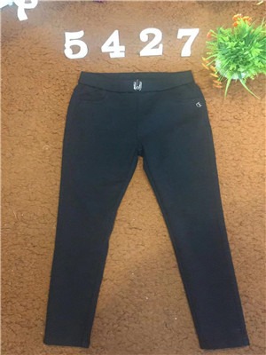 W62965427-1香舍捷捷女休闲长裤(加绒)MD
