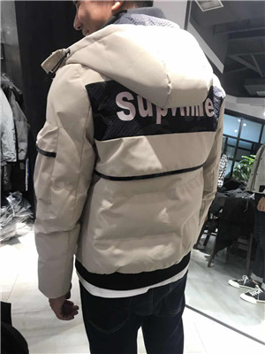 W905618153 合伙人男加厚外套MD