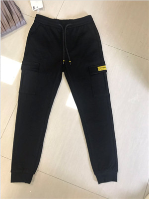 W80082060 型男通道男长裤MD(测)(底抓毛)