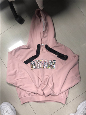 W99994003 外购潮流前线女毛衣