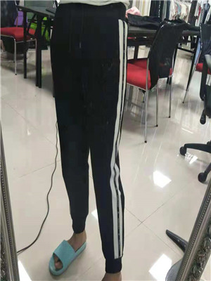 W62038306萨尔琪女休闲长裤MD