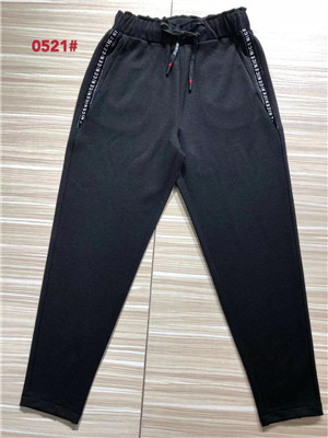 W34610521展明女休闲长裤MD