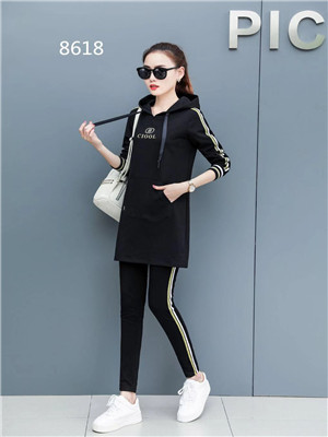 W36378618赛豪女长袖运动套HH(测)
