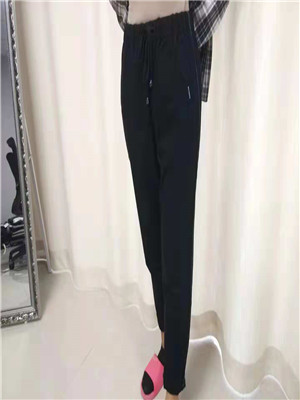 W62965344香舍捷捷女休闲长裤(呢料)MD