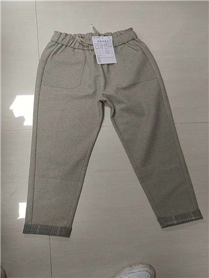 W62965303香舍捷捷女长裤(呢料)MD(快鱼)