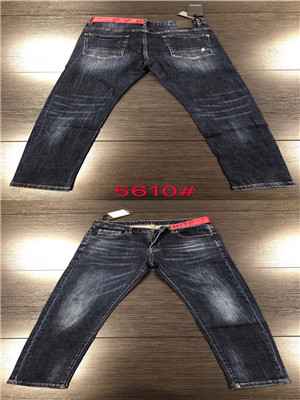 W35855610 艾格龙男牛仔长裤MD(测)