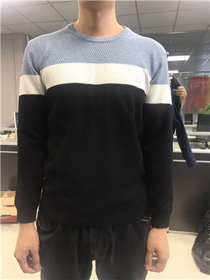 W62721860 小宇男毛衣MD