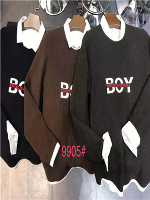 W69019905 力维格兰特特价男毛衣MD