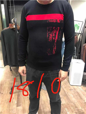 W69041810 双铭特价男毛衣MD
