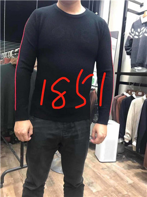 W69041851 双铭特价男毛衣MD