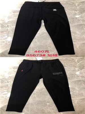 W805985673 拼克男靓仔长裤HH(底抓绒)