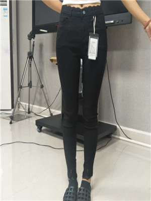 W62039582萨尔琪特价女休闲长裤MD