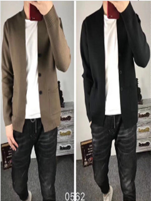 W34120562 赤道男毛衣MD(包芯纱)