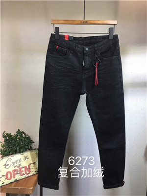 W31256273男牛仔长裤(加绒)MD