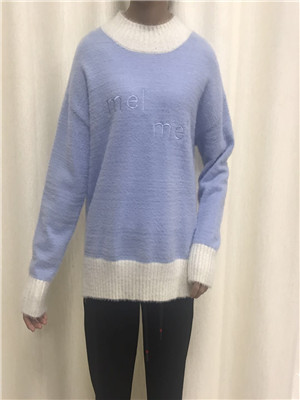 W65418699女套头毛衣MD