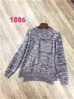 W68121886 7针女毛衣HH