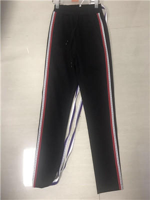 W30442261女休闲针织长裤MD