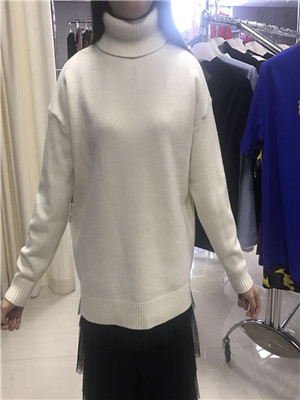 W366018275女套头毛衣(安哥拉)MD
