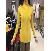 W3660678知名度女套头毛衣MD