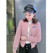 W08168657摩丽莎女短外套(水貂绒)MD