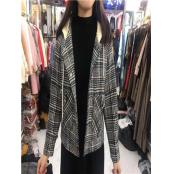 W35551078彩蝶2店女短外套(呢料)MD