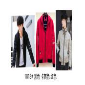 W81161818 型元素男外套HH(化纤)(系)