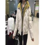 W90728610 帛瑞女加厚棉服HH