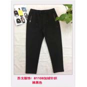 W802481108 苏戈男靓仔长裤MD(加绒)