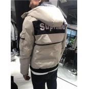 W905618153 合伙人男加厚外套MD