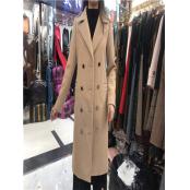 W35558843彩蝶2店女中长款外套(呢料)MD