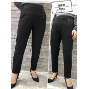 W62963316香舍捷捷女休闲长裤(呢料)MD