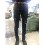W00221862追潮女牛仔长裤HH