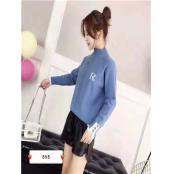 W3667858茗衣女套头毛衣(双面呢)MD