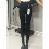 W62039582萨尔琪特价女休闲长裤MD