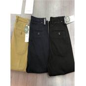 W19808506 男商务长裤MD(灯芯绒)