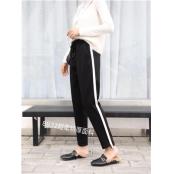 W30448932女休闲长裤(加绒)MD