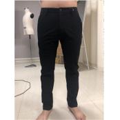 W02071060 男靓仔长裤MD(锦棉)(高品质)