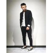 W35511813 男毛衣MD(包芯纱)