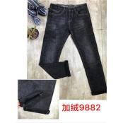 W3108A9882男牛仔长裤(加绒)HH