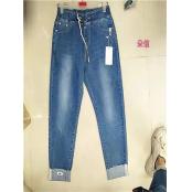 W3604B917女牛仔八分裤MD