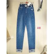 W3604F723女牛仔八分裤MD