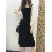 W36746811女假两件毛衣(包芯纱)MD