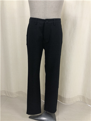 W35678837 双赢裤业男商务长裤MD(测)
