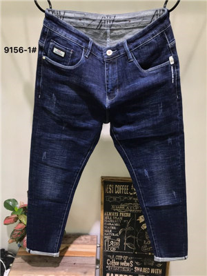W31989156-1男牛仔长裤(底抓毛)HH