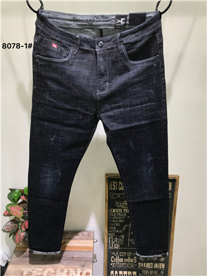 W31988078-1 男牛仔长裤HH(底抓毛)