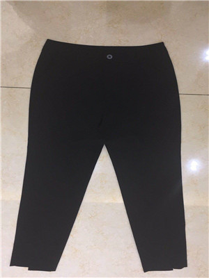 W34991687女休闲九分合体裤MD