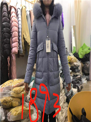 W90131893女中长加厚棉衣HH