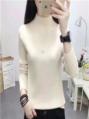 W9070888-1女套头毛衣(包芯纱)HH