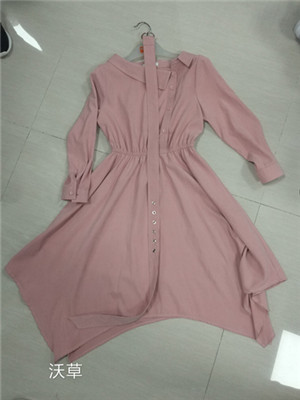 W09101321女夏季连衣裙MD