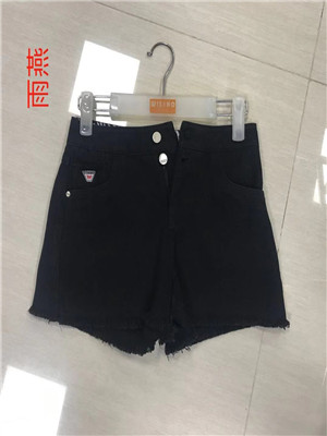 W3560F7213 女牛仔三分裤MD